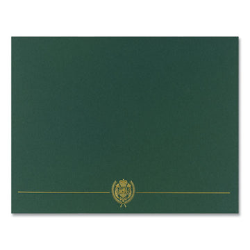 Great Papers!® Classic Crest Certificate Covers, 9.38 X 12, Plum, 5-pack freeshipping - TVN Wholesale